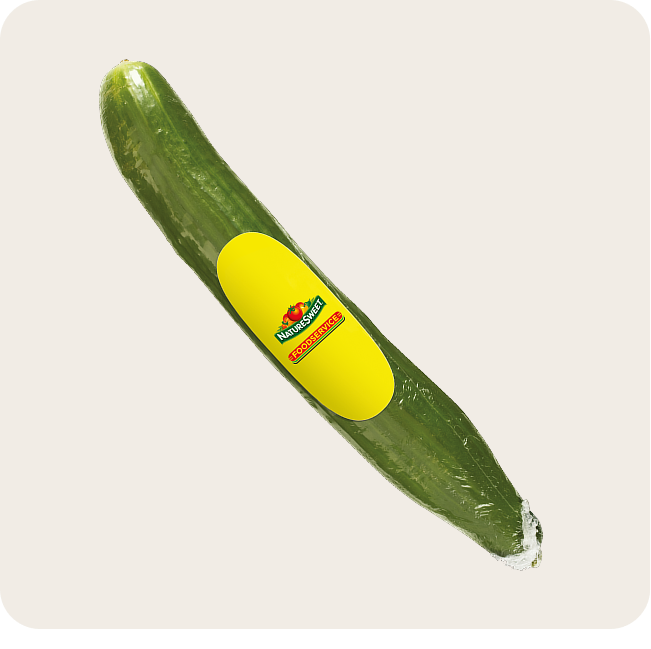 Long English Cucumbers