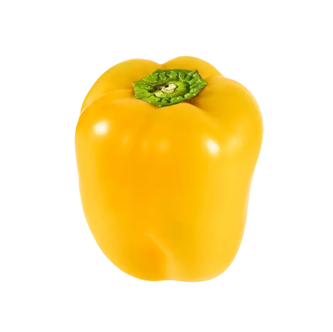 Yellow Bell Pepper